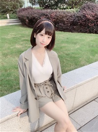 童颜巨乳COSER小姐姐yami推特图集 Yami-twitter4(81)